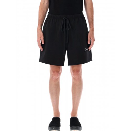 Pantaloni scurti, FEAR OF GOD, Sporty, Soccer, Black Pantaloni scurti, FEAR OF GOD, Sporty, Soccer, Black