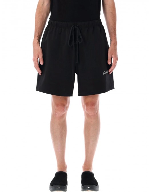 Pantaloni scurti, FEAR OF GOD, Sporty, Soccer, Black - 160SP254510FJETBLACK Pantaloni scurti, FEAR OF GOD, Sporty, Soccer, Black - 160SP254510FJETBLACK