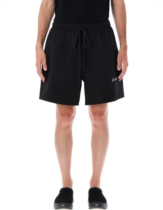 Pantaloni scurti, FEAR OF GOD, Sporty, Soccer, Black - 160SP254510FJETBLACK Pantaloni scurti, FEAR OF GOD, Sporty, Soccer, Black - 160SP254510FJETBLACK
