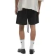 Pantaloni scurti, FEAR OF GOD, Sporty, Soccer, Black - 160SP254510FJETBLACK Pantaloni scurti, FEAR OF GOD, Sporty, Soccer, Black - 160SP254510FJETBLACK