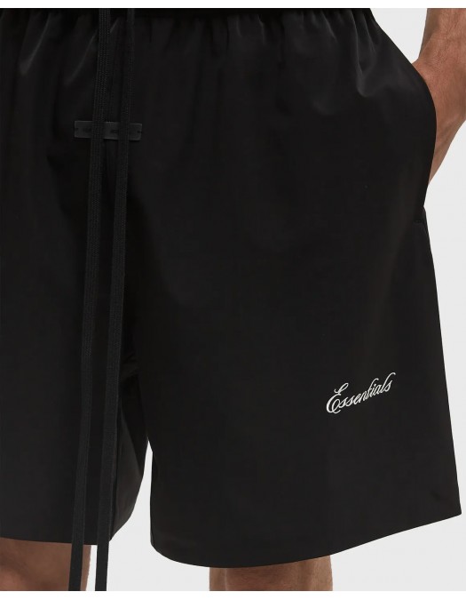 Pantaloni scurti, FEAR OF GOD, Sporty, Soccer, Black - 160SP254510FJETBLACK Pantaloni scurti, FEAR OF GOD, Sporty, Soccer, Black - 160SP254510FJETBLACK