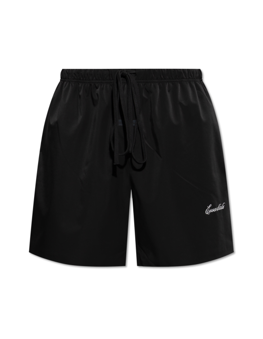 Pantaloni scurti, FEAR OF GOD, Sporty, Soccer, Black - 160SP254510FJETBLACK