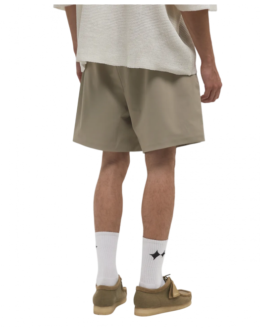 Pantaloni scurti, FEAR OF GOD, Sporty, Soccer, Beige - 160SP254511FTIMBER