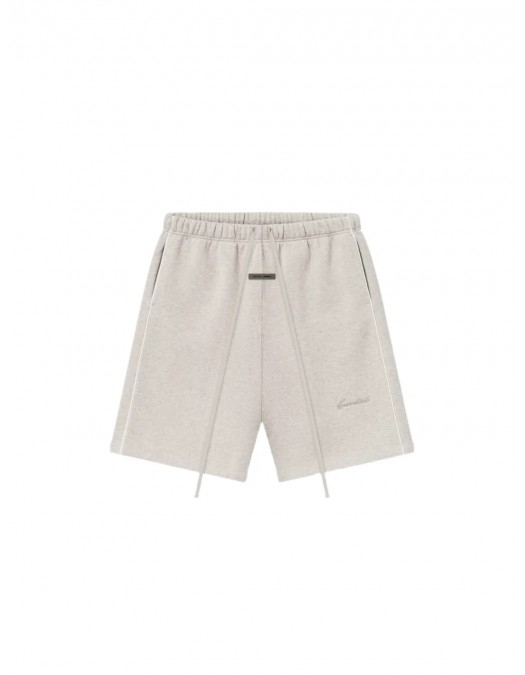 Pantaloni scurti, FEAR OF GOD, Piping Xld, Cloud White - 160SP254552FHEATHERSTONECLOUDWHITE Pantaloni scurti, FEAR OF GOD, Piping Xld, Cloud White - 160SP254552FHEATHERSTONECLOUDWHITE