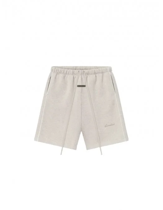 Pantaloni scurti, FEAR OF GOD, Piping Xld, Cloud White - 160SP254552FHEATHERSTONECLOUDWHITE Pantaloni scurti, FEAR OF GOD, Piping Xld, Cloud White - 160SP254552FHEATHERSTONECLOUDWHITE