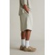 Pantaloni scurti, FEAR OF GOD, Piping Xld, Cloud White - 160SP254552FHEATHERSTONECLOUDWHITE Pantaloni scurti, FEAR OF GOD, Piping Xld, Cloud White - 160SP254552FHEATHERSTONECLOUDWHITE