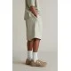 Pantaloni scurti, FEAR OF GOD, Piping Xld, Cloud White - 160SP254552FHEATHERSTONECLOUDWHITE Pantaloni scurti, FEAR OF GOD, Piping Xld, Cloud White - 160SP254552FHEATHERSTONECLOUDWHITE