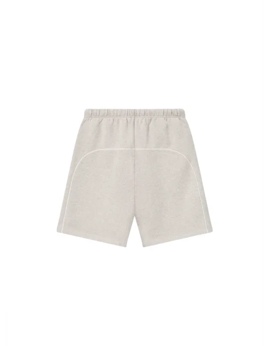 Pantaloni scurti, FEAR OF GOD, Piping Xld, Cloud White - 160SP254552FHEATHERSTONECLOUDWHITE Pantaloni scurti, FEAR OF GOD, Piping Xld, Cloud White - 160SP254552FHEATHERSTONECLOUDWHITE