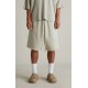 Pantaloni scurti, FEAR OF GOD, Piping Xld, Cloud White - 160SP254552FHEATHERSTONECLOUDWHITE Pantaloni scurti, FEAR OF GOD, Piping Xld, Cloud White - 160SP254552FHEATHERSTONECLOUDWHITE