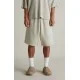 Pantaloni scurti, FEAR OF GOD, Piping Xld, Cloud White - 160SP254552FHEATHERSTONECLOUDWHITE Pantaloni scurti, FEAR OF GOD, Piping Xld, Cloud White - 160SP254552FHEATHERSTONECLOUDWHITE