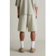 Pantaloni scurti, FEAR OF GOD, Piping Xld, Cloud White - 160SP254552FHEATHERSTONECLOUDWHITE Pantaloni scurti, FEAR OF GOD, Piping Xld, Cloud White - 160SP254552FHEATHERSTONECLOUDWHITE