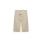 Pantaloni scurti, FEAR OF GOD,  Basketball Cotton Jersey, Timber Beige