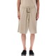 Pantaloni scurti, FEAR OF GOD, Basketball Cotton Jersey, Timber Beige - 160SP254611FTIMBER Pantaloni scurti, FEAR OF GOD, Basketball Cotton Jersey, Timber Beige - 160SP254611FTIMBER