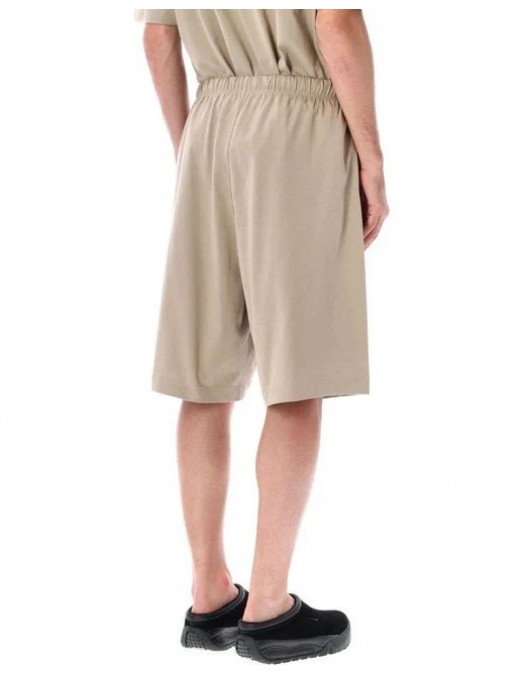 Pantaloni scurti, FEAR OF GOD, Basketball Cotton Jersey, Timber Beige - 160SP254611FTIMBER Pantaloni scurti, FEAR OF GOD, Basketball Cotton Jersey, Timber Beige - 160SP254611FTIMBER