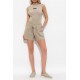 Pantaloni scurti, FEAR OF GOD, Cotton, Shorts, Simple, Amber Beige - 160SP255651FWTIMBER Pantaloni scurti, FEAR OF GOD, Cotton, Shorts, Simple, Amber Beige - 160SP255651FWTIMBER