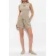 Pantaloni scurti, FEAR OF GOD, Cotton, Shorts, Simple, Amber Beige - 160SP255651FWTIMBER Pantaloni scurti, FEAR OF GOD, Cotton, Shorts, Simple, Amber Beige - 160SP255651FWTIMBER