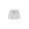 Pantaloni scurti, FEAR OF GOD, Label, Relaxed Fit, Heather Stone Grey