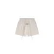 Pantaloni scurti, FEAR OF GOD, Label, Relaxed Fit, Heather Stone Grey - 160SP255652FWHEATHERSTONE Pantaloni scurti, FEAR OF GOD, Label, Relaxed Fit, Heather Stone Grey - 160SP255652FWHEATHERSTONE