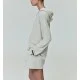 Pantaloni scurti, FEAR OF GOD, Label, Relaxed Fit, Heather Stone Grey - 160SP255652FWHEATHERSTONE Pantaloni scurti, FEAR OF GOD, Label, Relaxed Fit, Heather Stone Grey - 160SP255652FWHEATHERSTONE