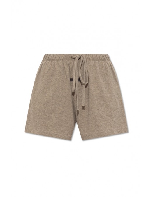 Pantaloni scurti, FEAR OF GOD, Cotton, Simple, Grey - 160SP255653FWHOMESTEADHEATHER Pantaloni scurti, FEAR OF GOD, Cotton, Simple, Grey - 160SP255653FWHOMESTEADHEATHER