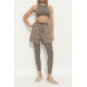 Pantaloni scurti, FEAR OF GOD, Cotton, Simple, Grey - 160SP255653FWHOMESTEADHEATHER Pantaloni scurti, FEAR OF GOD, Cotton, Simple, Grey - 160SP255653FWHOMESTEADHEATHER