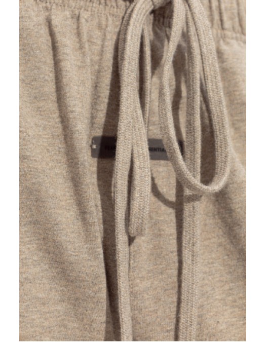 Pantaloni scurti, FEAR OF GOD, Cotton, Simple, Grey - 160SP255653FWHOMESTEADHEATHER Pantaloni scurti, FEAR OF GOD, Cotton, Simple, Grey - 160SP255653FWHOMESTEADHEATHER