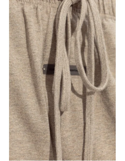 Pantaloni scurti, FEAR OF GOD, Cotton, Simple, Grey - 160SP255653FWHOMESTEADHEATHER Pantaloni scurti, FEAR OF GOD, Cotton, Simple, Grey - 160SP255653FWHOMESTEADHEATHER