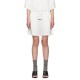 Pantaloni FEAR OF GOD, Shorts, Drawstring Waist, Women, Cloud White - 160SP255654FWCLOUDWHITE Pantaloni FEAR OF GOD, Shorts, Drawstring Waist, Women, Cloud White - 160SP255654FWCLOUDWHITE