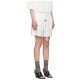 Pantaloni FEAR OF GOD, Shorts, Drawstring Waist, Women, Cloud White - 160SP255654FWCLOUDWHITE Pantaloni FEAR OF GOD, Shorts, Drawstring Waist, Women, Cloud White - 160SP255654FWCLOUDWHITE