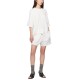 Pantaloni FEAR OF GOD, Shorts, Drawstring Waist, Women, Cloud White - 160SP255654FWCLOUDWHITE Pantaloni FEAR OF GOD, Shorts, Drawstring Waist, Women, Cloud White - 160SP255654FWCLOUDWHITE