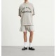 Pantaloni FEAR OF GOD, ESSENTIALS Training Classic Fit Shorts - 160SP264103FFADEDSEAL