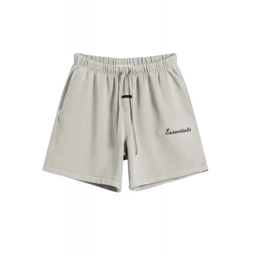 Pantaloni FEAR OF GOD, ESSENTIALS Training Classic Fit Shorts