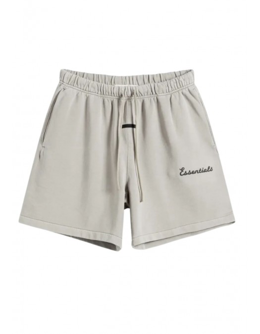 Pantaloni FEAR OF GOD, ESSENTIALS Training Classic Fit Shorts - 160SP264103FFADEDSEAL