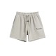 Pantaloni FEAR OF GOD, ESSENTIALS Training Classic Fit Shorts - 160SP264103FFADEDSEAL