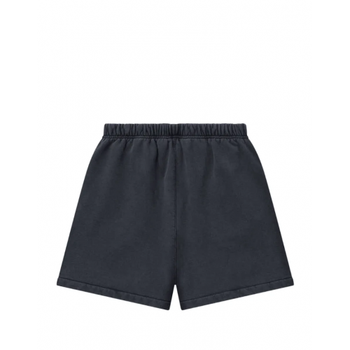Bermude FEAR OF GOD, ESSENTIALS drawstring shorts, Faded Black