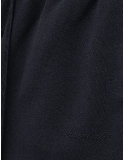 Bermude FEAR OF GOD, ESSENTIALS drawstring shorts, Faded Black - 160SP264111FFADEDBLACK