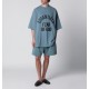 Bermude FEAR OF GOD,  ESSENTIALS drawstring shorts - 160SP264113FFADEDCOASTAL