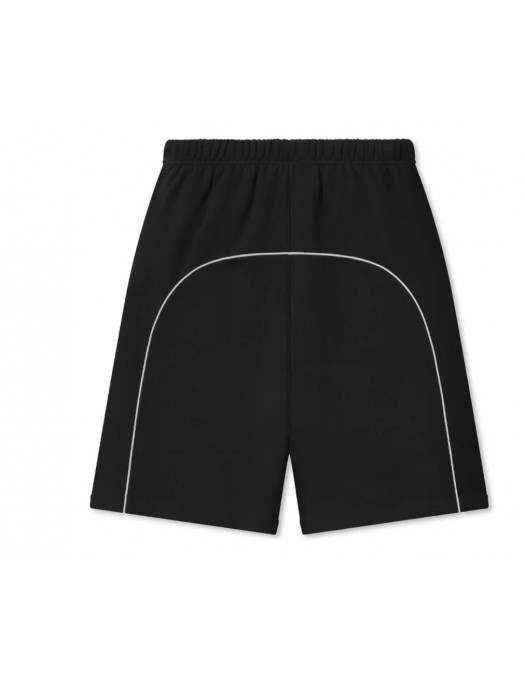Bermude FEAR OF GOD, Essentials Active Trace Relaxed Short 'Vintage Black' - 160SP264881FVINTAGEBLACK