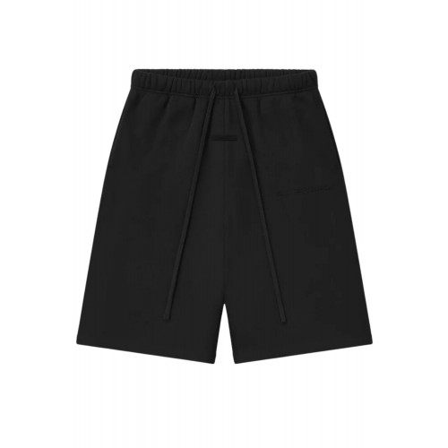 Bermude FEAR OF GOD, Essentials Active Trace Relaxed Short 'Vintage Black'