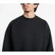 Bluza FEAR OF GOD, ESSENTIALS Classic Fit Fleece Crewneck, Black - 192AS252040FJETBLACK Bluza FEAR OF GOD, ESSENTIALS Classic Fit Fleece Crewneck, Black - 192AS252040FJETBLACK