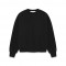Bluza FEAR OF GOD, ESSENTIALS Classic Fit Fleece Crewneck, Black