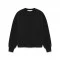 Bluza FEAR OF GOD, ESSENTIALS Classic Fit Fleece Crewneck, Black