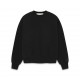 Bluza FEAR OF GOD, ESSENTIALS Classic Fit Fleece Crewneck, Black - 192AS252040FJETBLACK Bluza FEAR OF GOD, ESSENTIALS Classic Fit Fleece Crewneck, Black - 192AS252040FJETBLACK