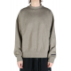 Bluza FEAR OF GOD, ESSENTIALS, Ribbed Cuffs, Beige - 192AS252041FHOMESTEADHEATHER Bluza FEAR OF GOD, ESSENTIALS, Ribbed Cuffs, Beige - 192AS252041FHOMESTEADHEATHER
