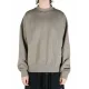 Bluza FEAR OF GOD, ESSENTIALS, Ribbed Cuffs, Beige - 192AS252041FHOMESTEADHEATHER Bluza FEAR OF GOD, ESSENTIALS, Ribbed Cuffs, Beige - 192AS252041FHOMESTEADHEATHER