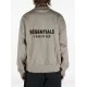 Bluza FEAR OF GOD, ESSENTIALS, Ribbed Cuffs, Beige - 192AS252041FHOMESTEADHEATHER Bluza FEAR OF GOD, ESSENTIALS, Ribbed Cuffs, Beige - 192AS252041FHOMESTEADHEATHER