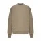 Bluza FEAR OF GOD, ESSENTIALS, Ribbed Cuffs, Beige