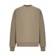 Bluza FEAR OF GOD, ESSENTIALS, Ribbed Cuffs, Beige - 192AS252041FHOMESTEADHEATHER Bluza FEAR OF GOD, ESSENTIALS, Ribbed Cuffs, Beige - 192AS252041FHOMESTEADHEATHER