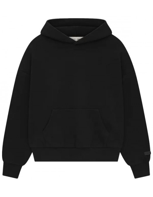 Hanorac FEAR OF GOD, Fleece, Back Logo Print, Black - 192AS252050FJETBLACK Hanorac FEAR OF GOD, Fleece, Back Logo Print, Black - 192AS252050FJETBLACK