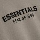 Hanorac FEAR OF GOD, Classic Fit Fleece, Homestead Heather Beige - 192AS252051FHOMESTEADHEATHER Hanorac FEAR OF GOD, Classic Fit Fleece, Homestead Heather Beige - 192AS252051FHOMESTEADHEATHER